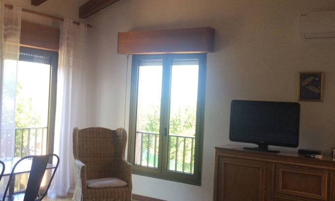 Pigna Apartment | Appartement Spacieux 1 Chambre a 15 Minutes a Pied de la Plage Plage