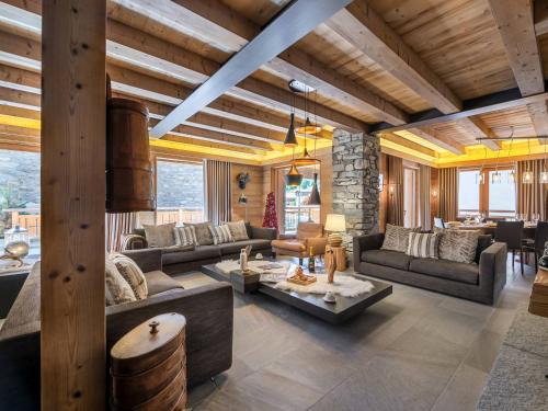 Le Bettaix Apartment | Appartement spacieux 125m², 6 pers., garage et tranquillité - FR-1-570-19