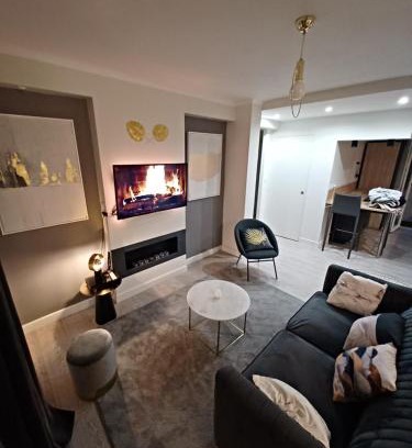 Saint-Pierre Bed & Breakfast | Appartement spacieux et confortable Quartier calme 13005 Marseille