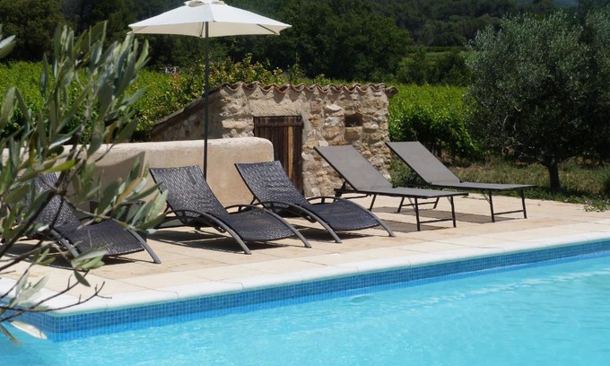 Puyvert Apartment | Appartement St Victor