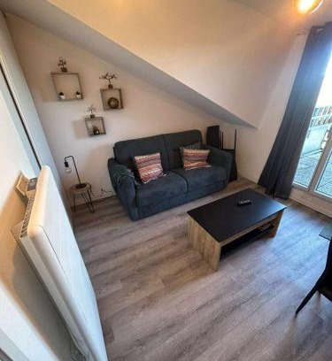 Ax-les-Thermes Apartment | Appartement Station Ax 3 domaines