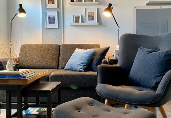 Senftenberg Apartment | Appartement Sterne
