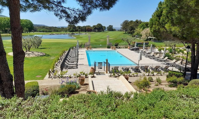 Pont Royal Apartment | Appartement sur Golf de Pont Royal en Provence