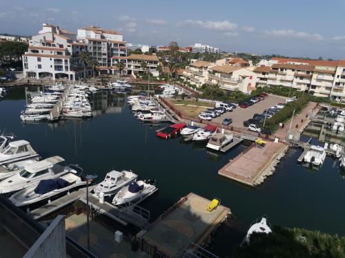 La Tour-de-Salvagny Apartment | Appartement T2 Marina