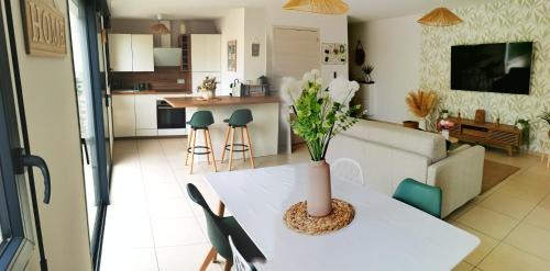 Ucciani Apartment | Appartement T2 à Porto-Vecchio