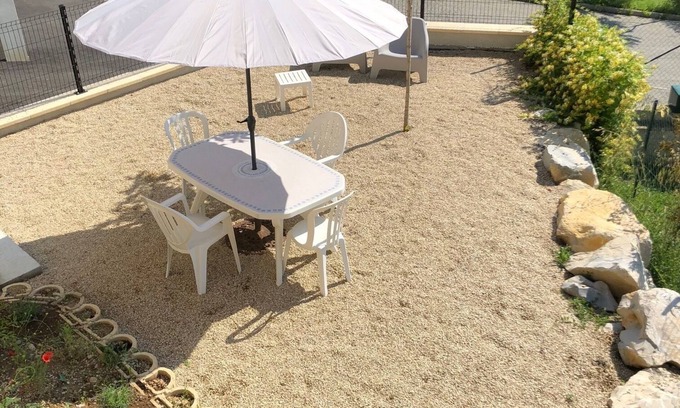 Digne-les-Bains Apartment | Appartement T2 Avec Extérieur et vue sur les Montagnes