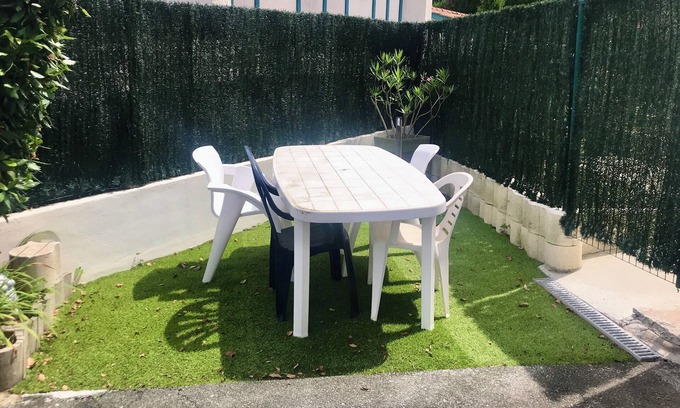 Tarnos Apartment | Appartement T2 Landes - Pays Basque, 5km des Plages