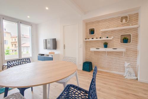 Toulon Apartment | Appartement T3 climatisé, cœur de Toulon