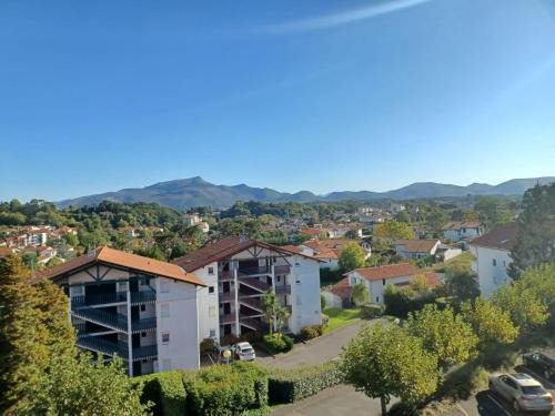 Saint-Jean-de-Luz Apartment | APPARTEMENT T3 vue RHUNE