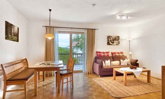 Finsterau Apartment | Appartement Teufelsbachklause - schlicht aber hochwertig und komfortabel ausgestattet