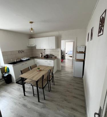Capavenir-Vosges Apartment | Appartement Thaon les Vosges