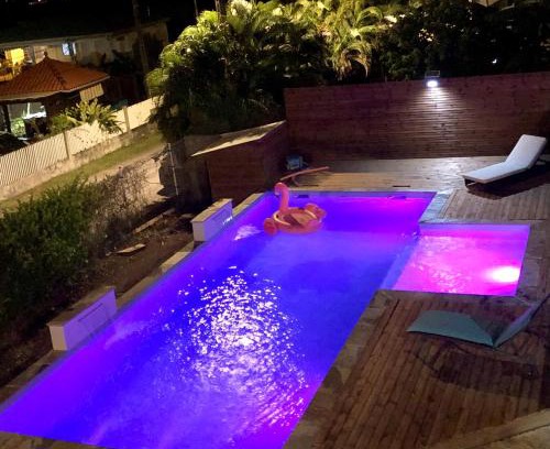 Quartier Desert Apartment | APPARTEMENT "TI NID" Villa Bel Kay Nou