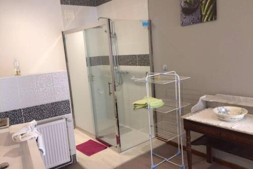 Baccarat Apartment | Appartement tout confort centre Baccarat