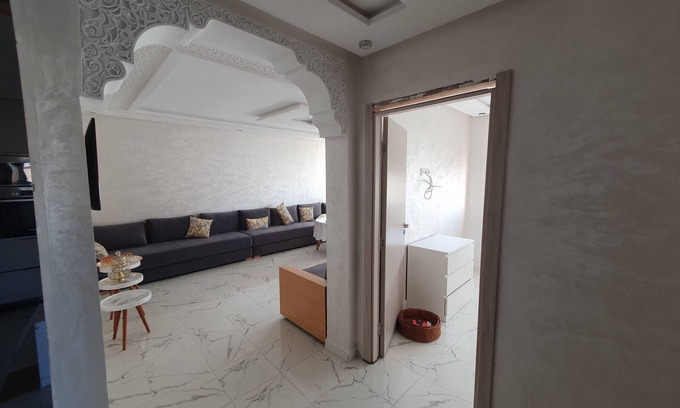 Laayayda Apartment | Appartement Tout Neuf Dans un Quartier Calme et Surveillé