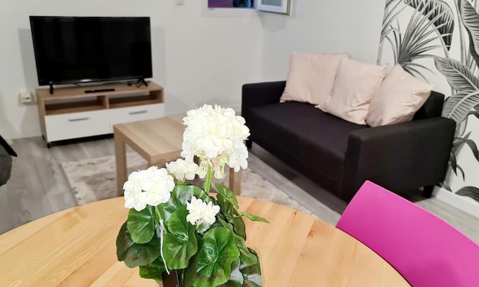 Sevran Apartment | Appartement très lumineux et calme.