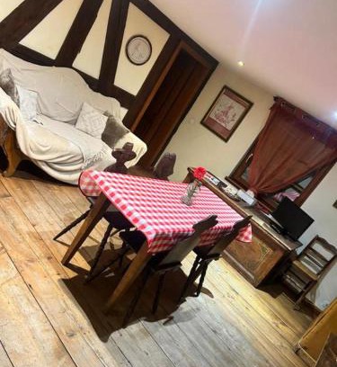 Boofzheim Apartment | Appartement typique alsacien