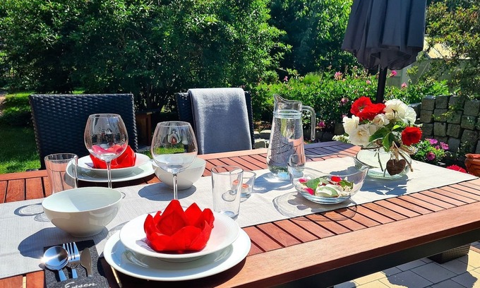 Rambin Apartment | Appartement Uttied Rügen