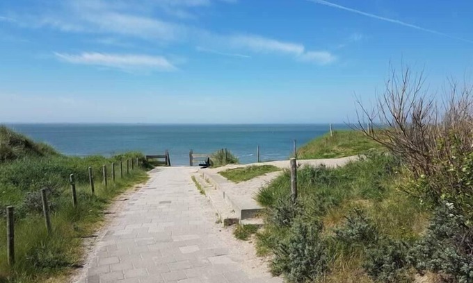 Groot Valkenisse Apartment | Appartement - Valkenisseweg 68 l Biggekerke 'Strand Appartement'
