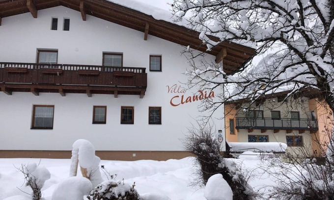 Pertisau Apartment | Appartement Villa Claudia - 3-zimmer-wohnung