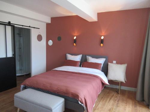 Simorre Apartment | Appartement village
