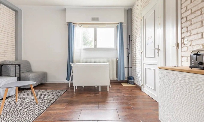 Villeparisis Apartment | Appartement Villeparisis close Roissy CDG, Disneynn
