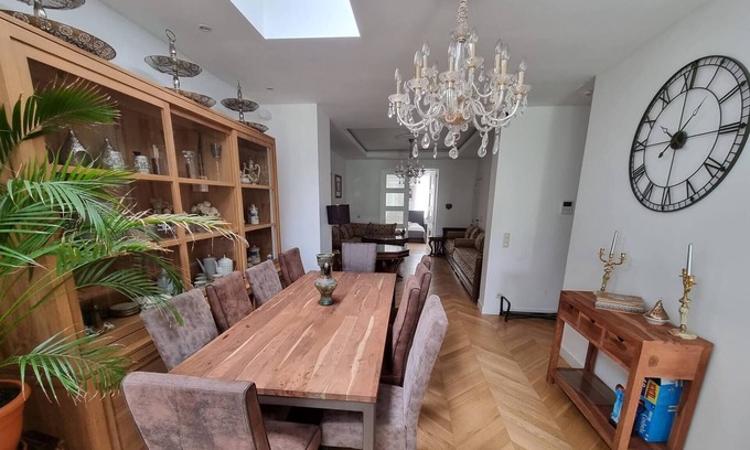 Vilvoorde Apartment | Appartement Vilvoorde Centre/brussels Airport
