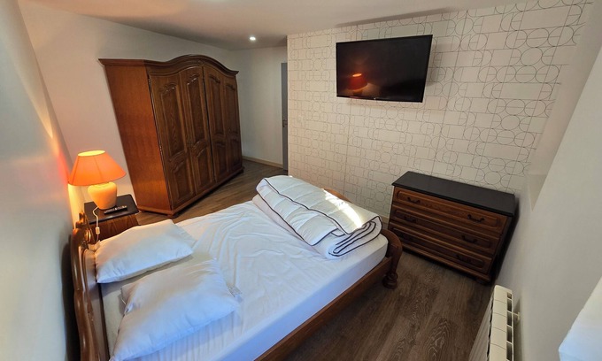Le Thillot Apartment | Appartement Vosgien