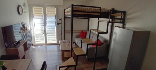 Thyez Apartment | Appartement vue Lac Thyez