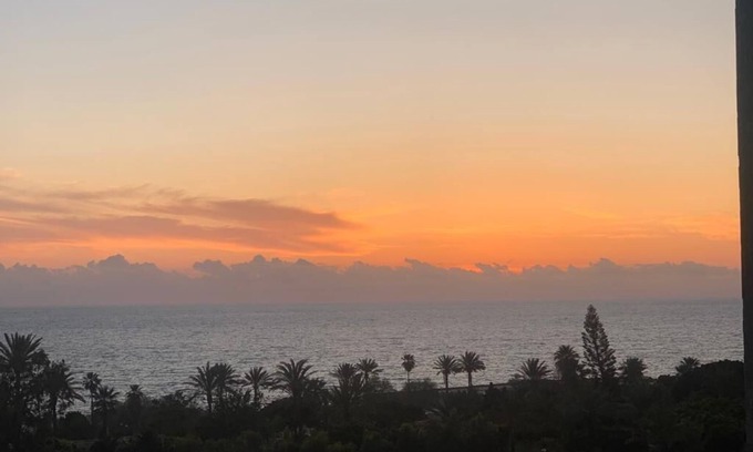 Kfar Yassine Resort | Appartement vue mer Aquamarina