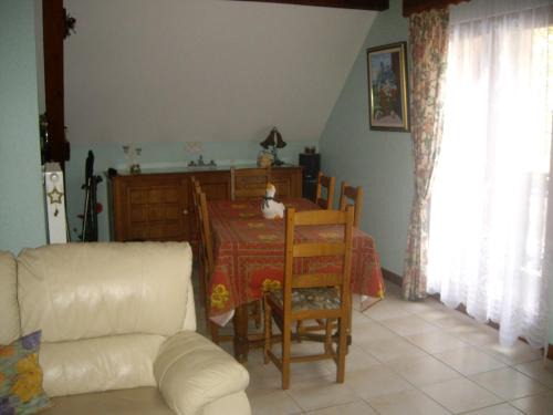 Soultzeren Apartment | appartement vue sur la montagne