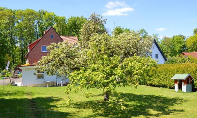Bueckeburg House | Appartement Waldblick Bückeburg