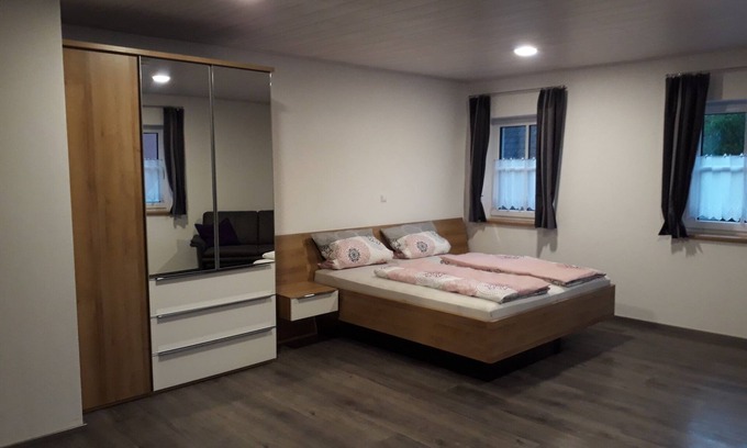 Weigenheim Apartment | Appartement Weißburgunder