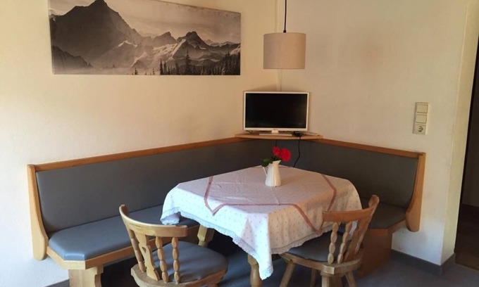 Inneralpbach Apartment | Appartement Wiedersbergerhorn - Pension Schiessling