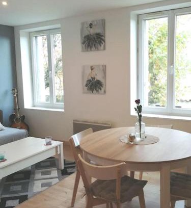 Estrablin Apartment | Appartement ZEN ET COSY