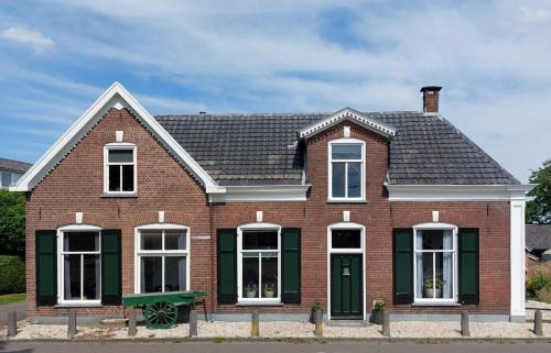 Wapenveld Apartment | Appartement Zonderland
