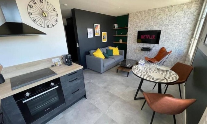Le Marais Apartment | Appartement Zosca-sils
