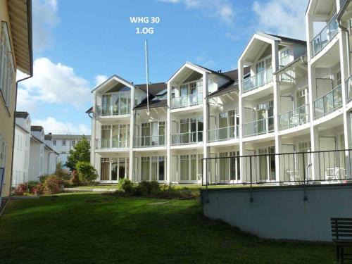 Gohren Apartment | Appartementanlage Villa Granitz 45493