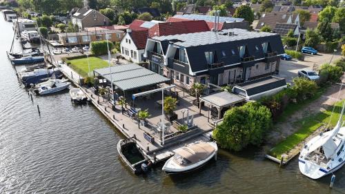 Heeg Apartment | Appartementen De Helling 44