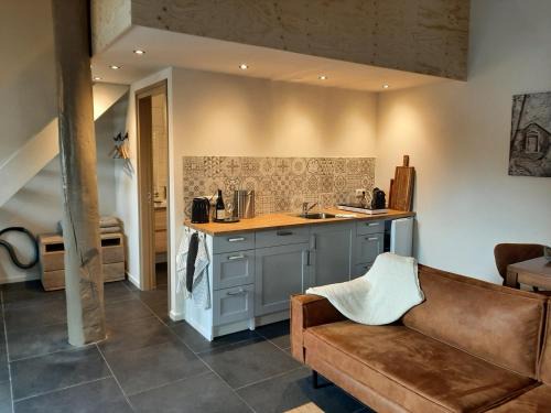 Baflo Apartment | Appartementen Hoek 1