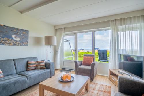 De Koog Apartment | Appartementencomplex Juliana 56