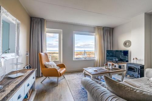 De Koog Apartment | Appartementencomplex Juliana 116