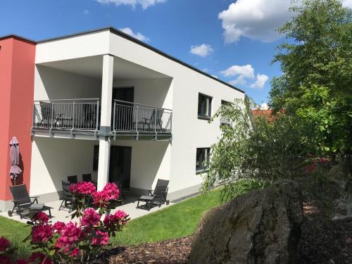 Nittenau Apartment | Appartementhaus Angelika