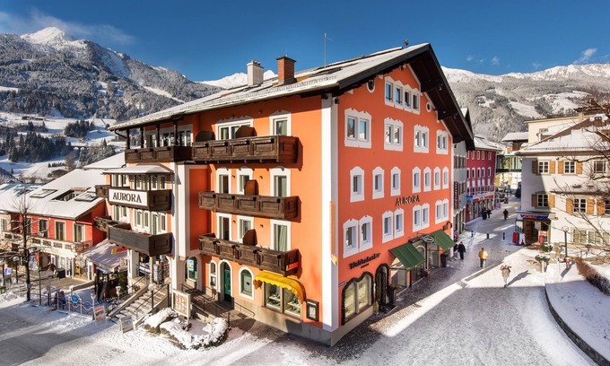 Bad Hofgastein Apartment | Appartementhaus Aurora