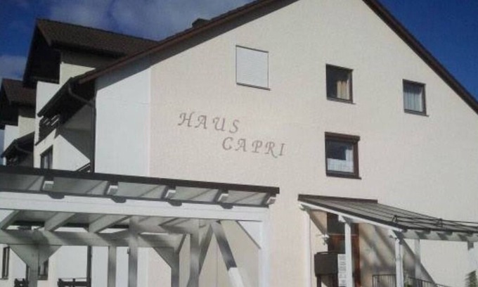 Wurding Apartment | Appartementhaus Capri