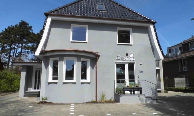Sahlenburg Apartment | Appartementhaus Kogge Wohnung 7