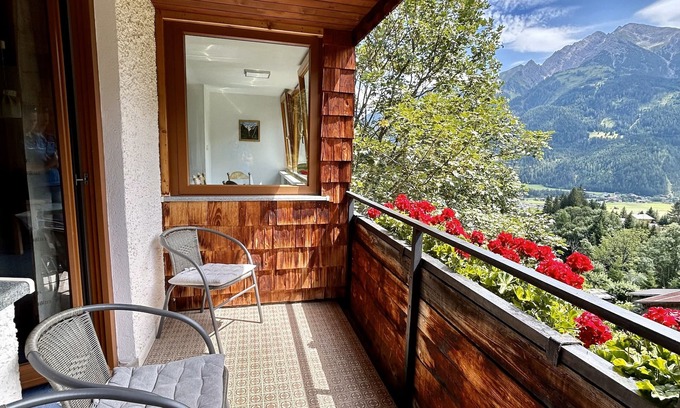 Bach House | Appartementhaus Michaela