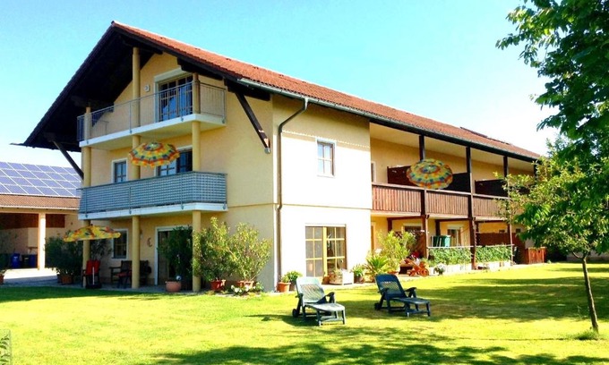 Hartkirchen Apartment | Appartementhaus Panny