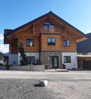 Eben im Pongau Apartment | Appartementhaus Resch