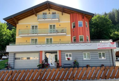 Bockstein Apartment | Appartementhaus Riepler