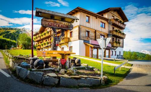 Katschberg Apartment | Appartementhaus Speckalm